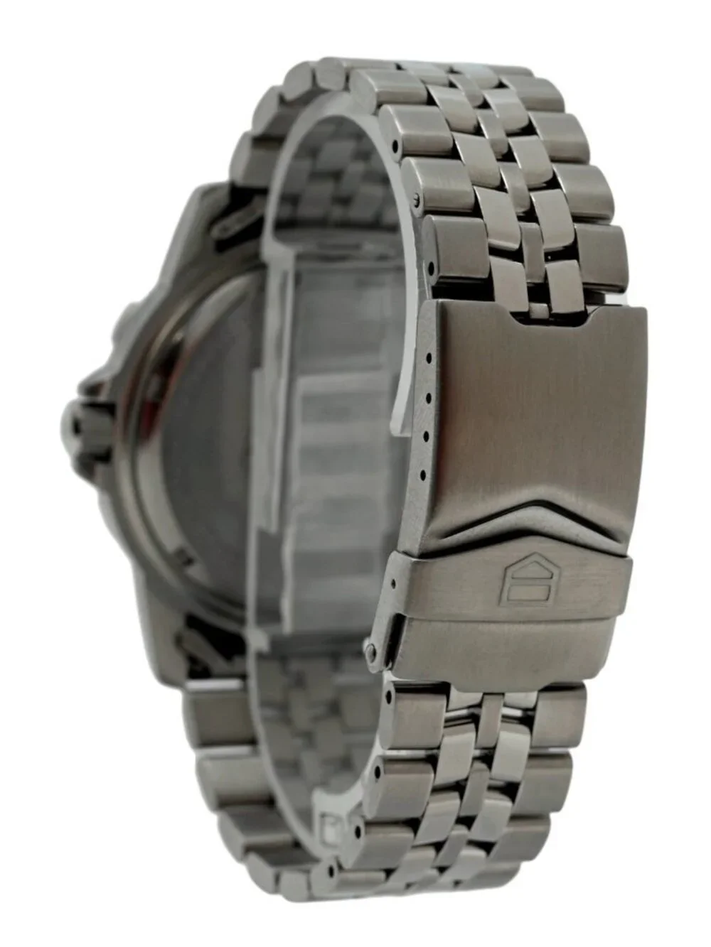 Tag Heuer 40mm Men's Jumbo Granite Rock Dial 1500 Series Watch! Ref: 959.706 G!